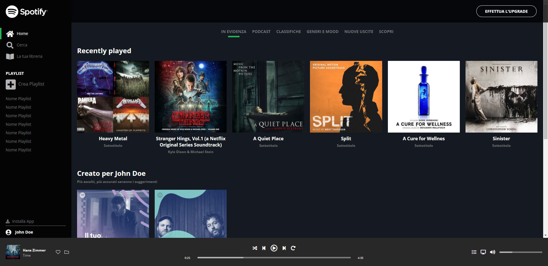 SpotifyWeb-screenshoot