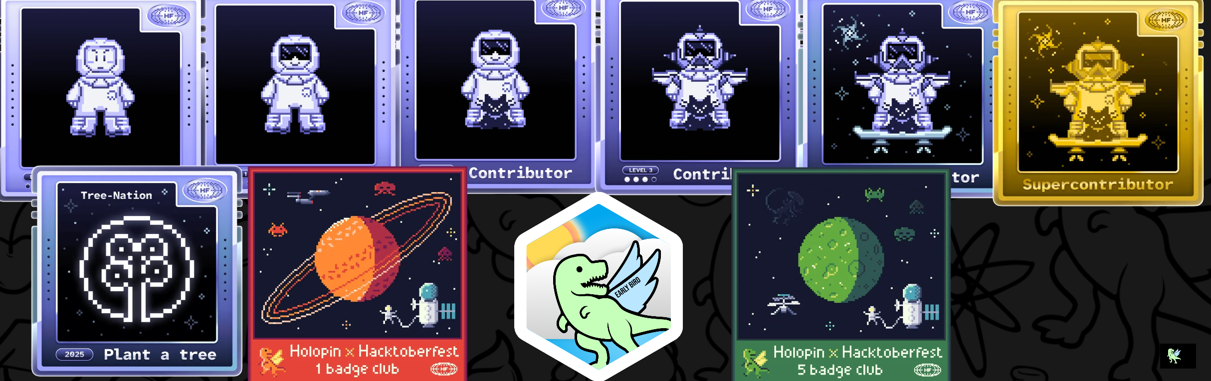 @xavieralves16's Holopin board