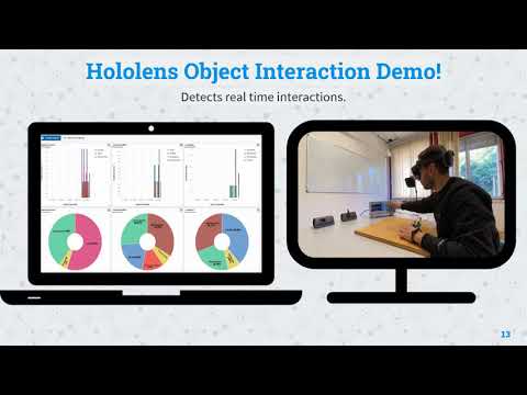 Hololens Object Interaction Demo