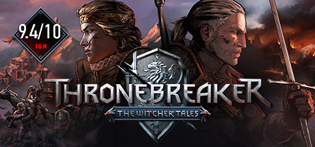 Thronebreaker: The Witcher Tales