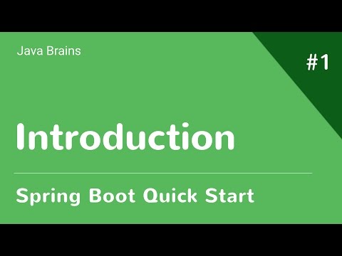 Spring Boot Tutorial