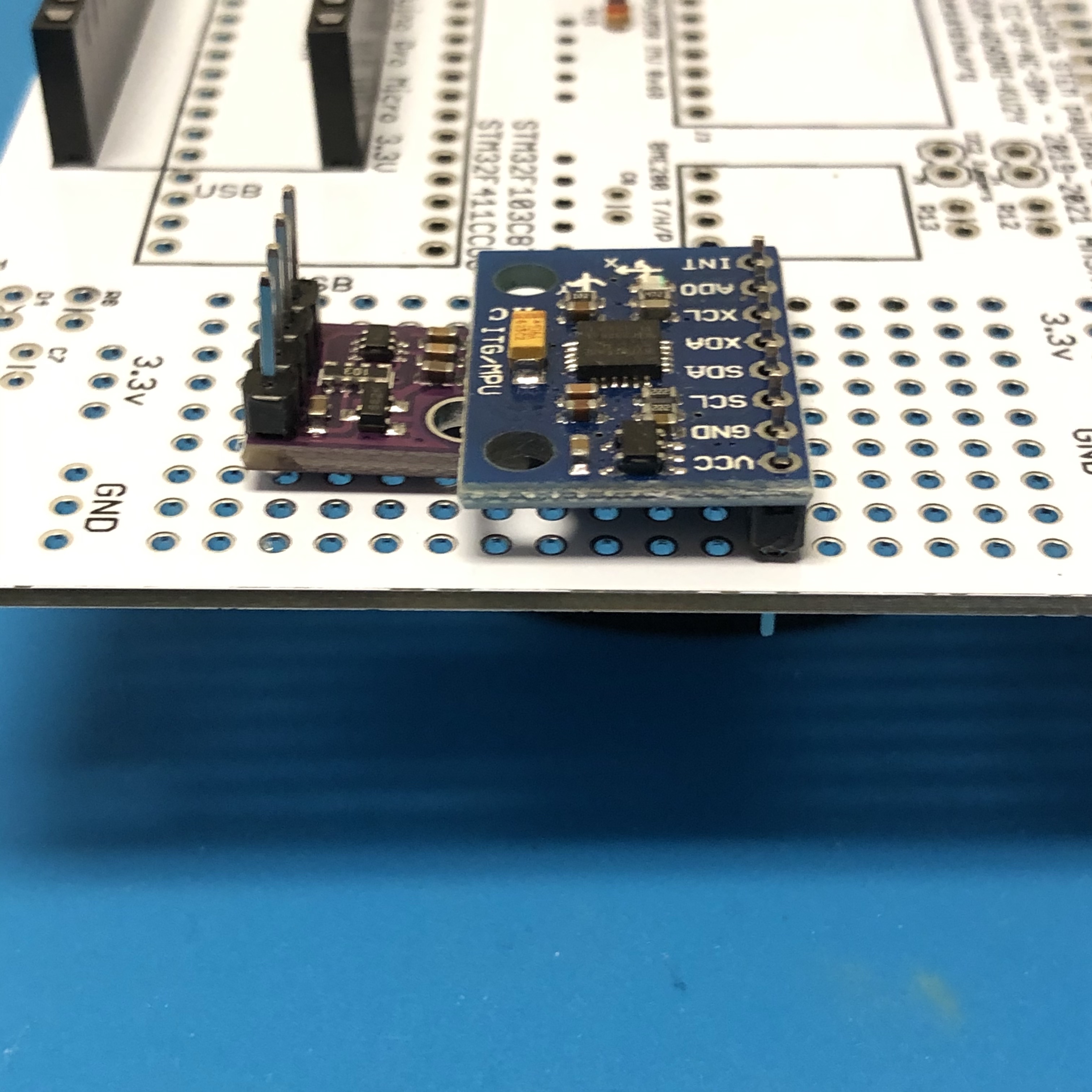 STEM Payload PCB