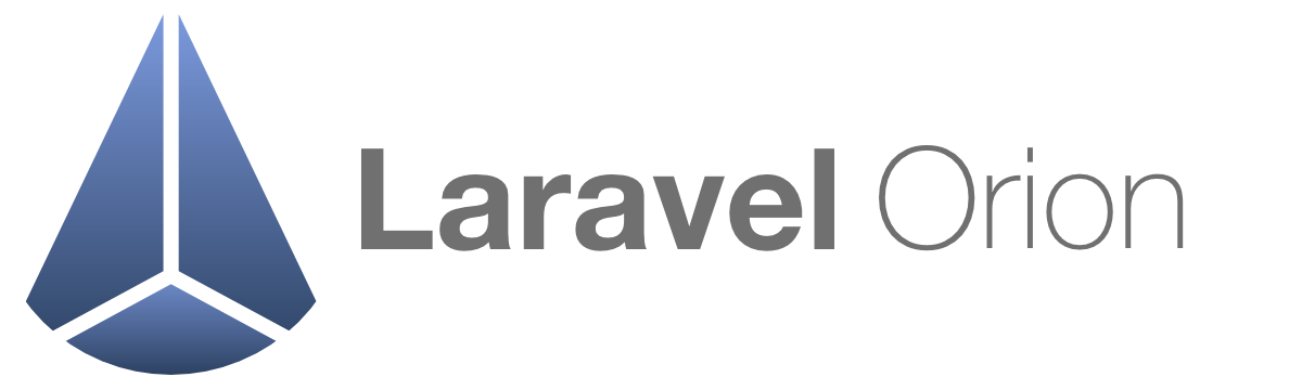 laravel orion docs