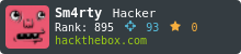 Hackthebox