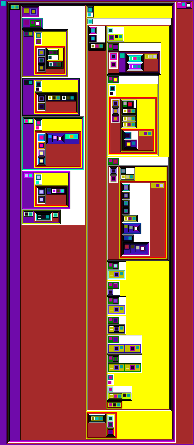 pixley.pix as Nested Rectangles