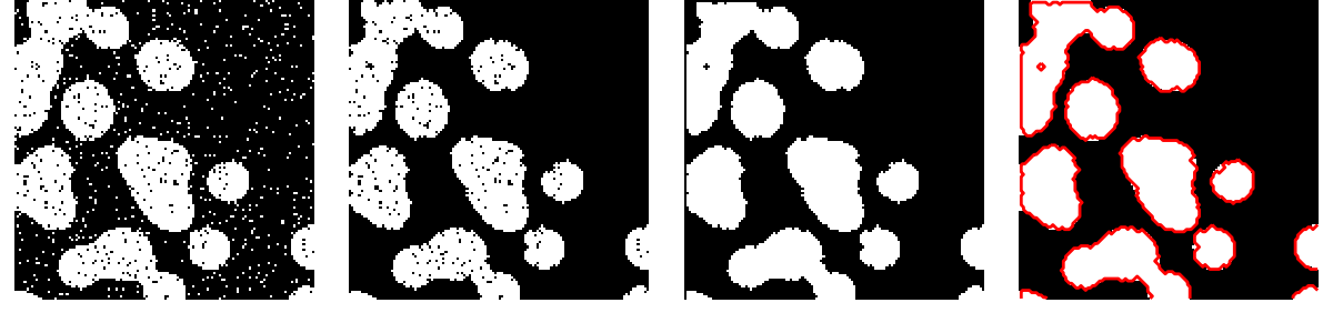 Mathematical Morphology