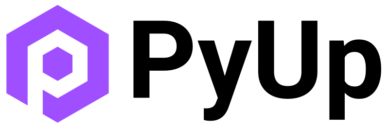 PyUp Logo