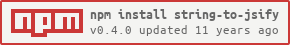 NPM status