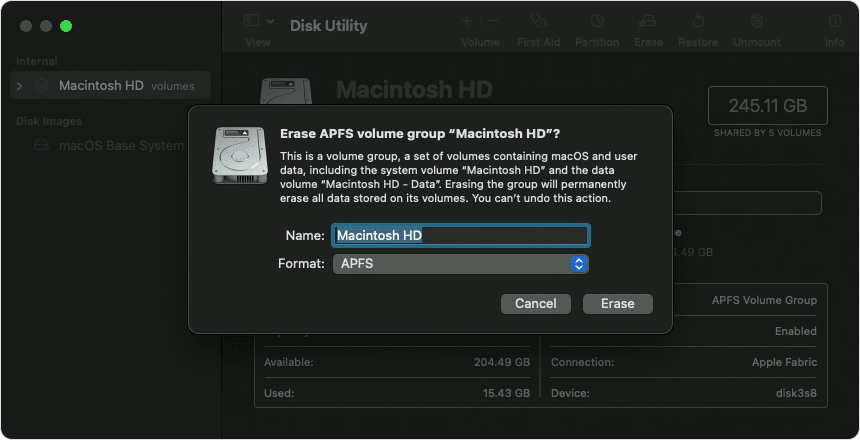 Disk utility1