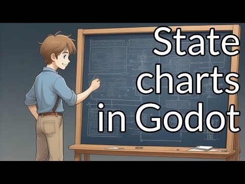 Godot State Charts Tutorial on YouTube