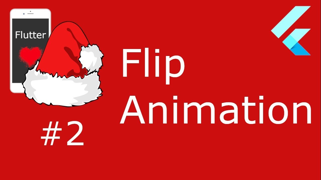 FlipAnimation YouTube video