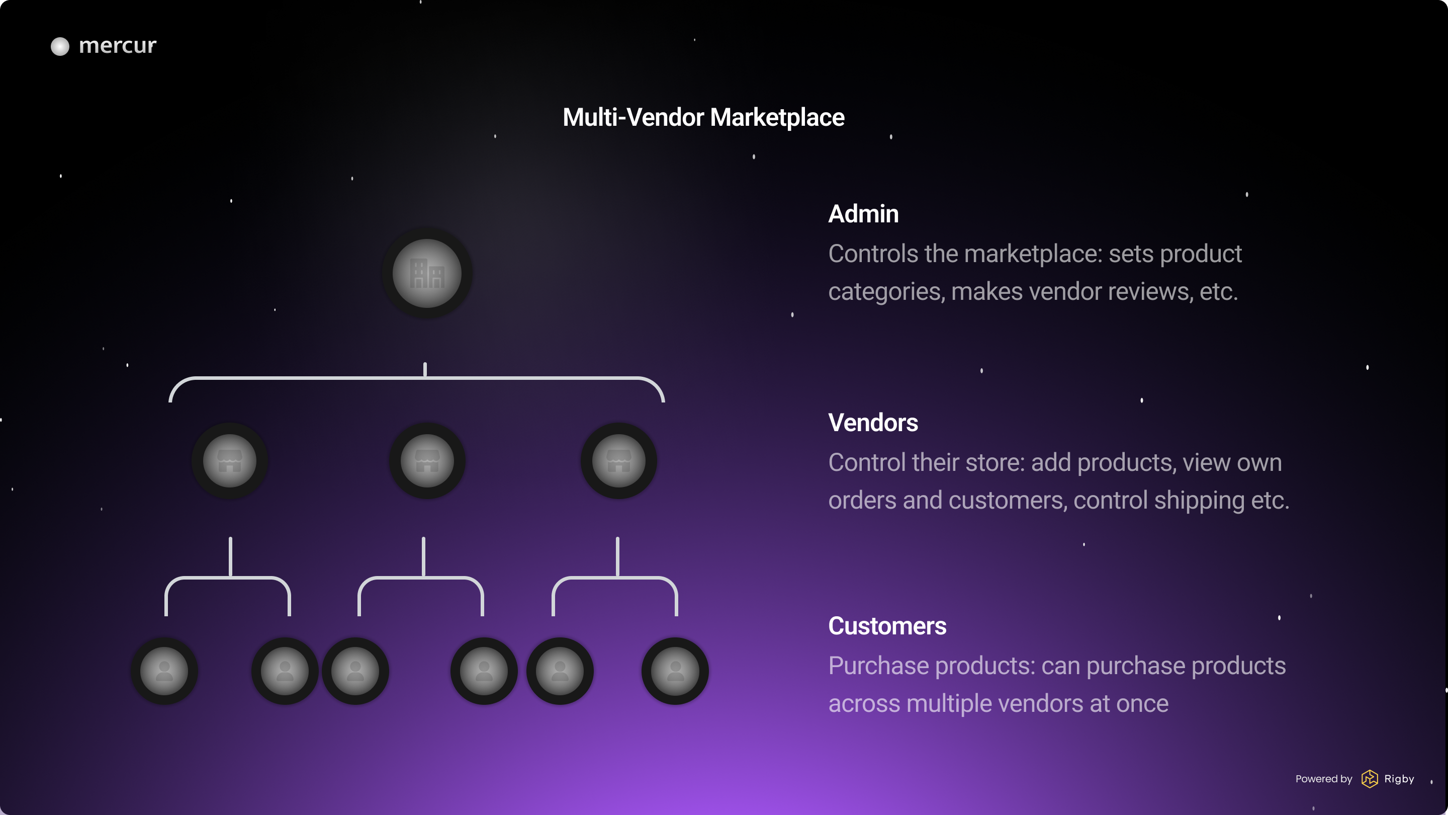 Mercur Architecture