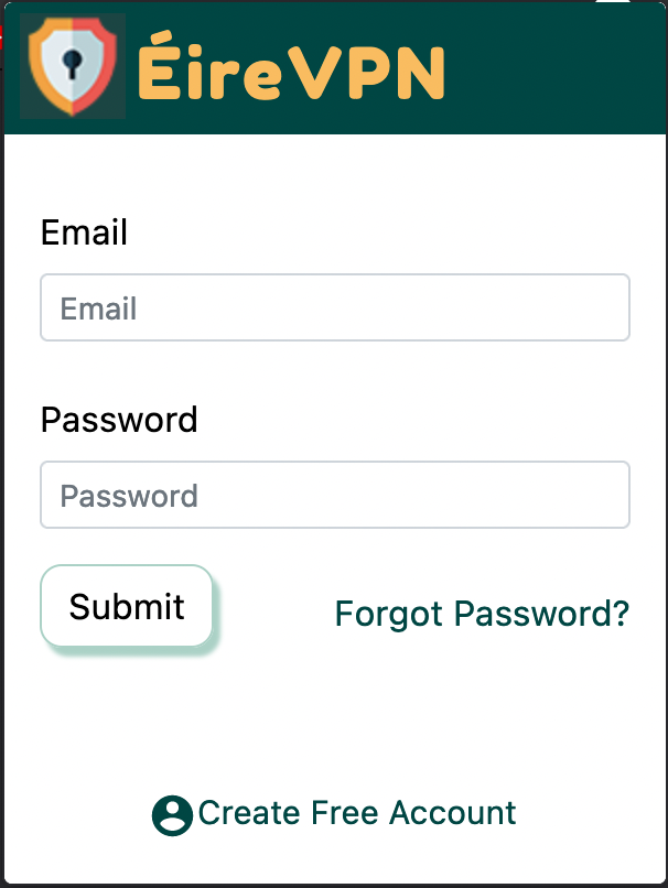 extension login