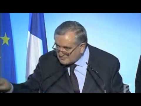 Jean-Pierre Raffarin explaining the basic usage of win-ze-yes