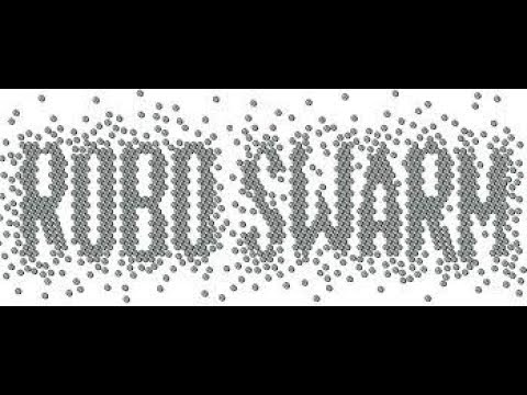 Swarm Bots Demo