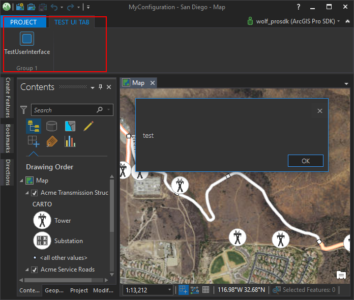 ProGuide: Configuration Manager - Customized Pro UI and functionality