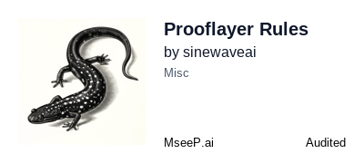 MseeP.ai Security Assessment Badge