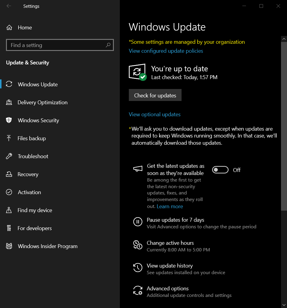 [INFO] Get the latest updates as soon as they're available · Issue #371 ...