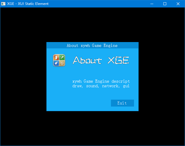 GitHub - CN-xLeaves/XGE: xywhGameEngine · GitHub
