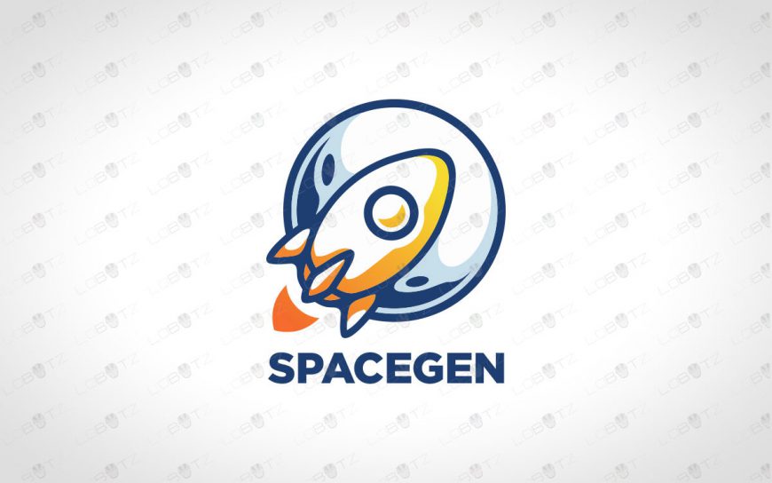 SpaceGen Logo