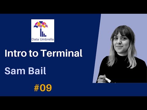 Intro to Terminal