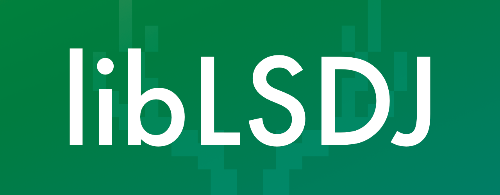 libLSDJ logo