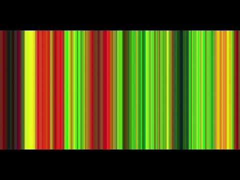 Sorting 500 colors: traveling salesman visualized 