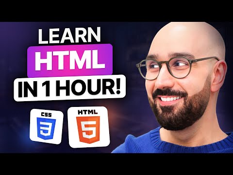 HTML Crash Course