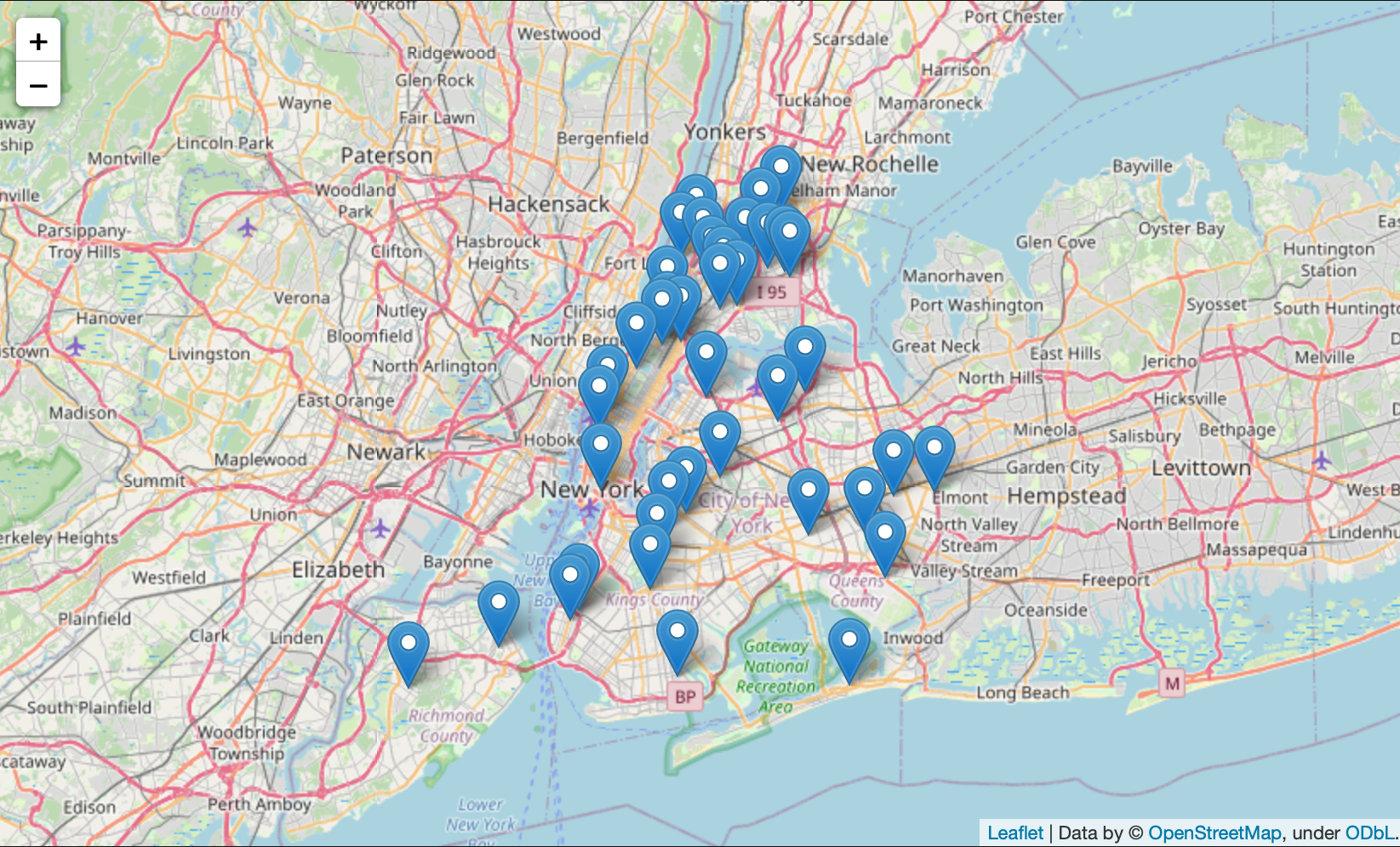 Crime Map