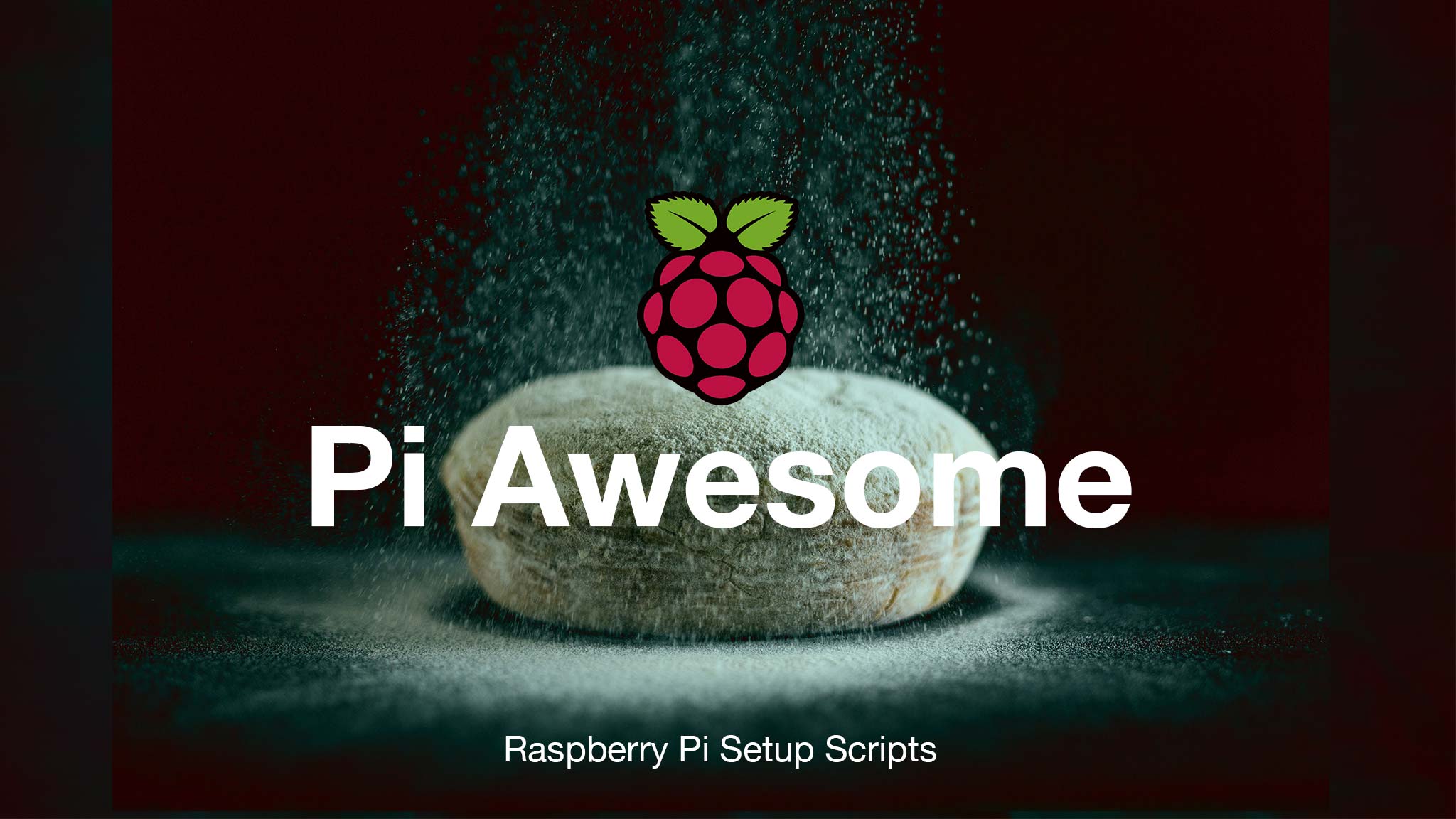 Pi Awesome Logo