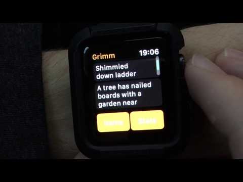 Grimm Walkthrough Video