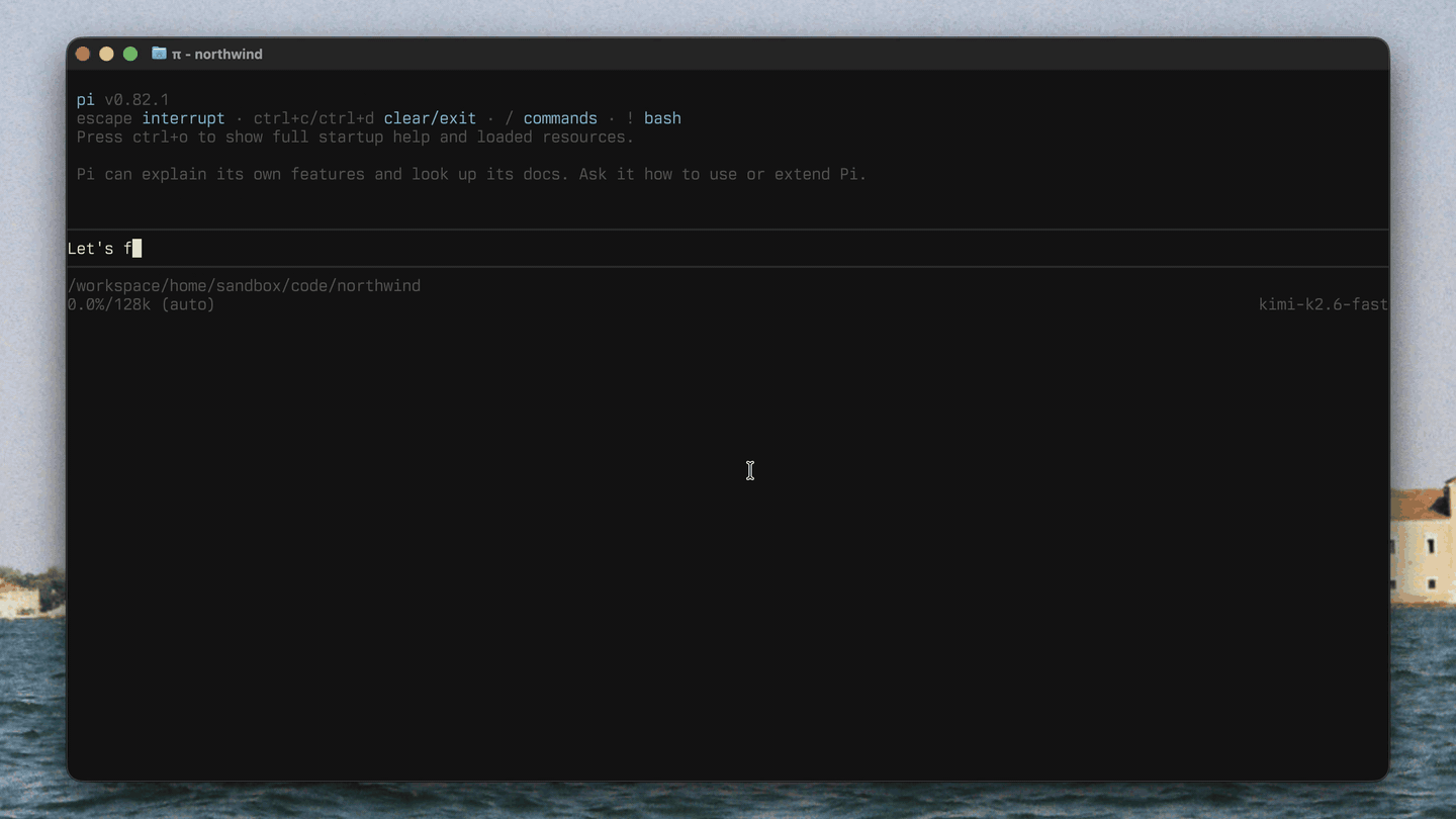 Watch a file-backed log and recover from an error