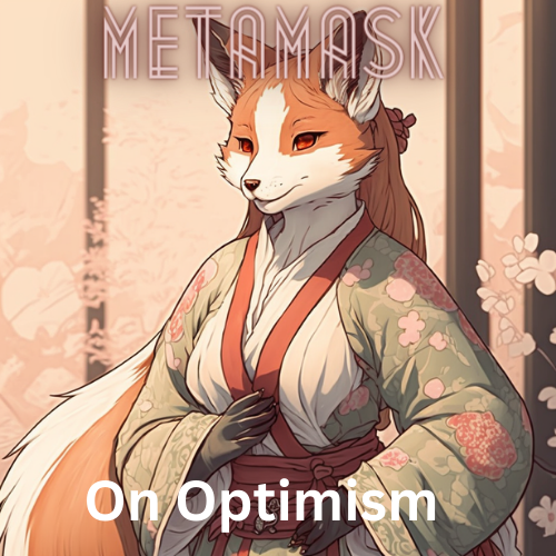 Metamask on Optimism