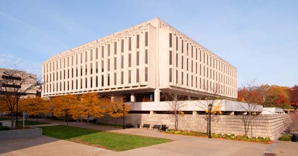 Hillman Library