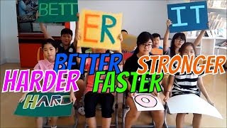 Ori School Harder Better Faster Stronger by Daft Punk