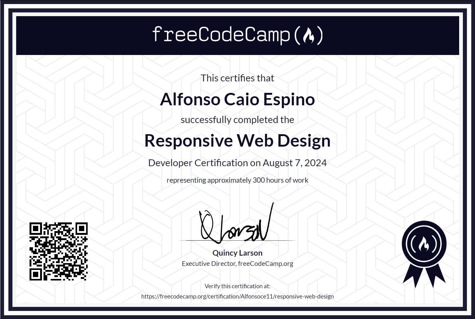 Web Design Certification