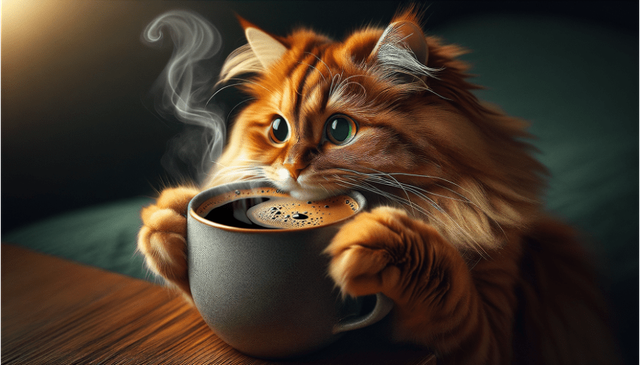 Java Cat