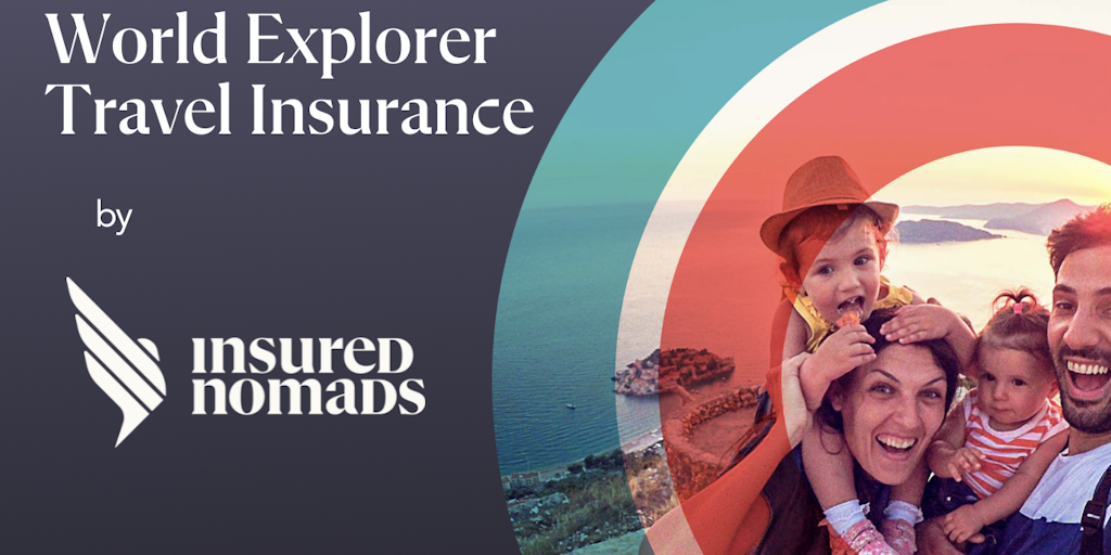 World Explorer by Insured Nomads