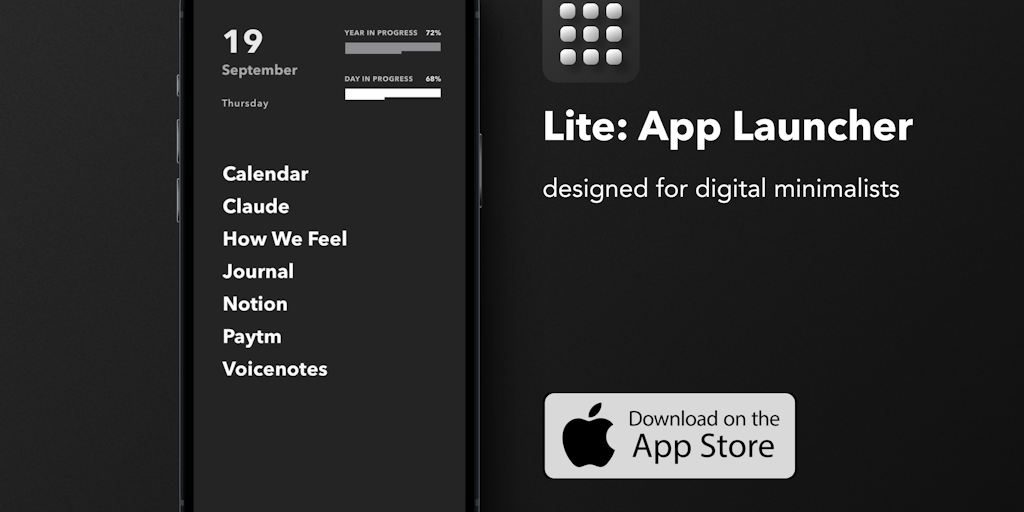 Lite: App Launcher