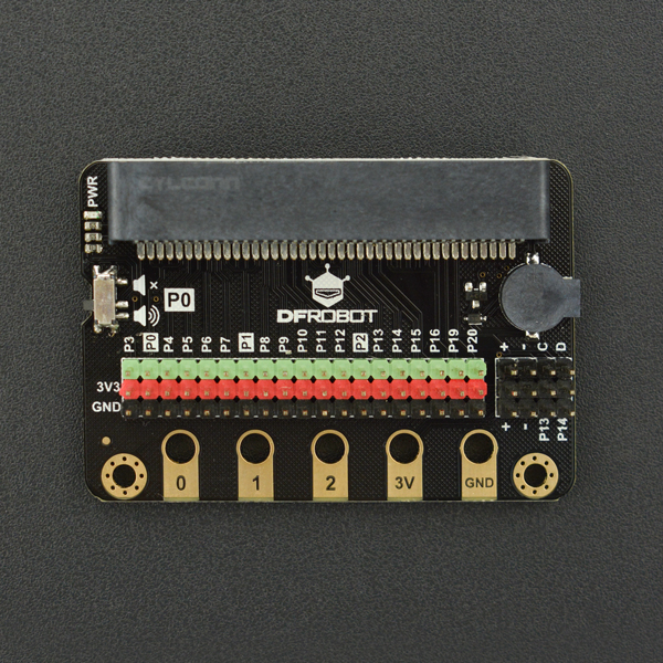 micro:bit 全IO口扩展板)