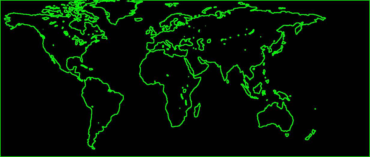 Convex Hull openCV 