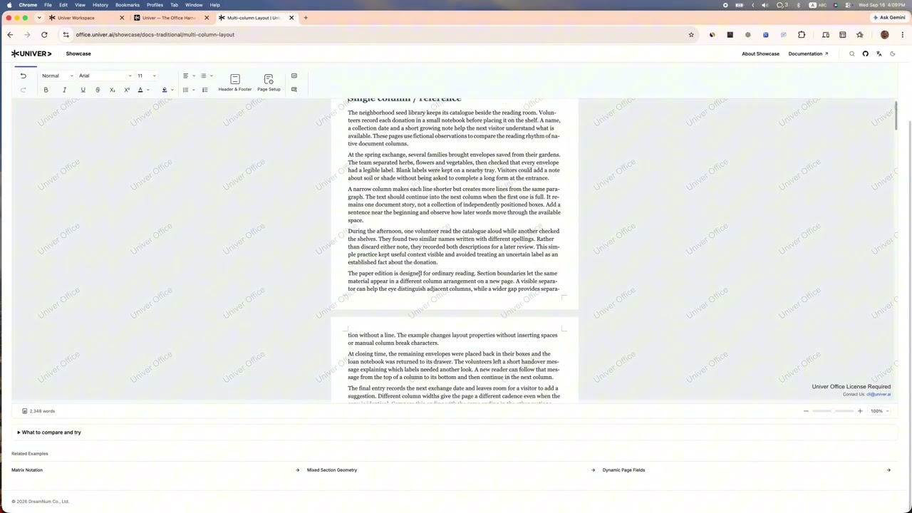 Build a collaborative tool with Univer Office SDK
