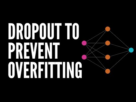 Dropout in Keras to Prevent Overfitting in Neural Networks