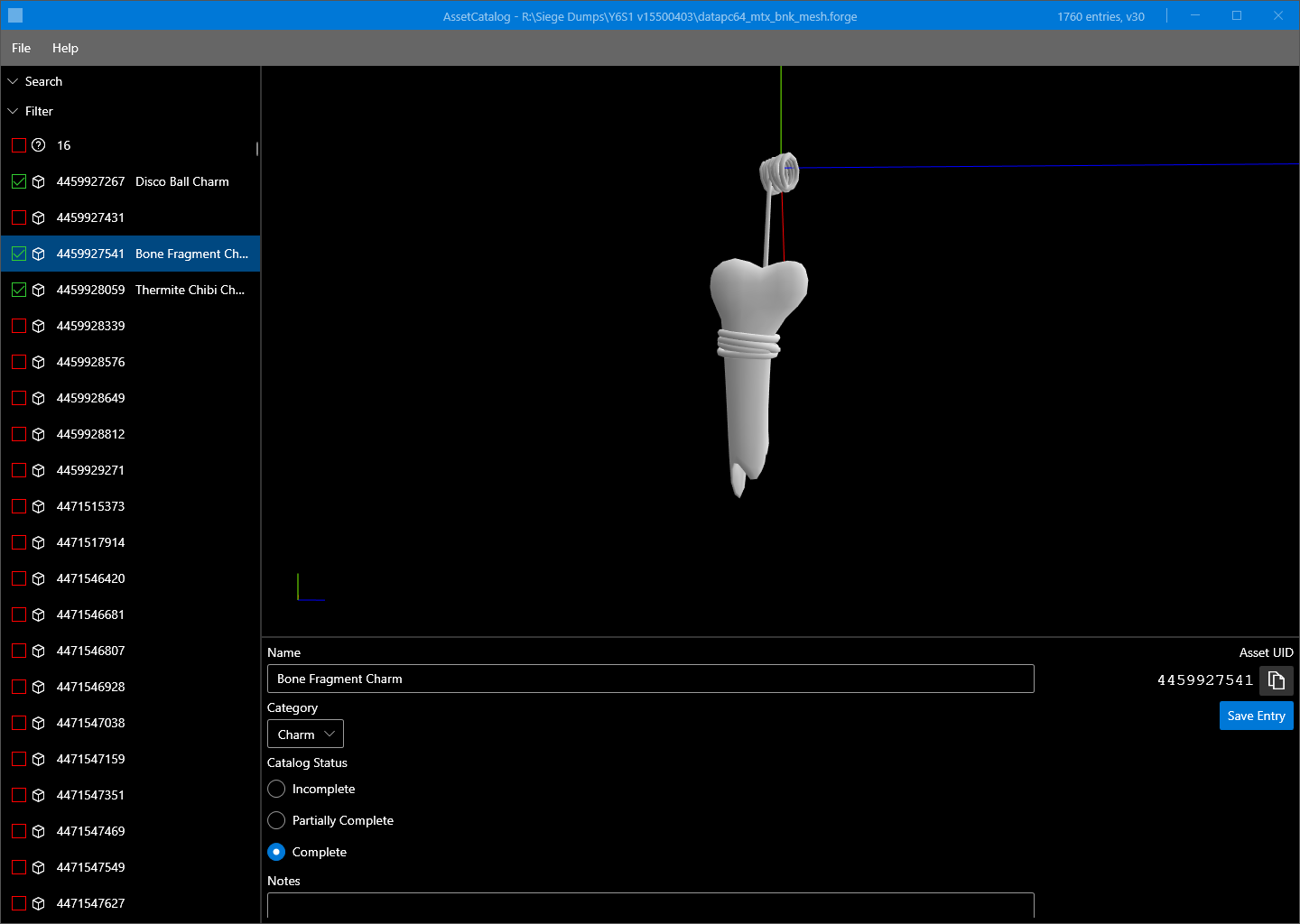 AssetCatalog