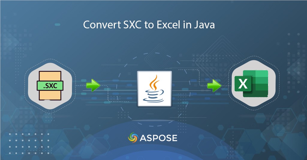Convert SXC to Excel in Java · GitHub