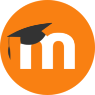 Moodle logo