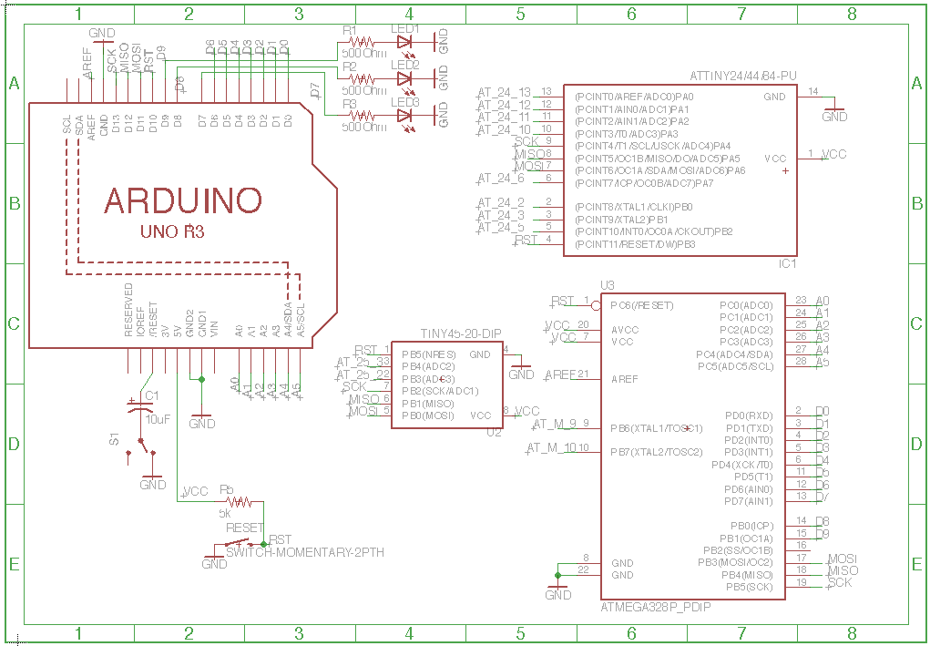 The schematic