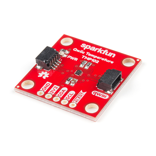 SparkFun Qwiic TMP102