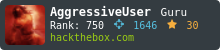 HackTheBox Badge