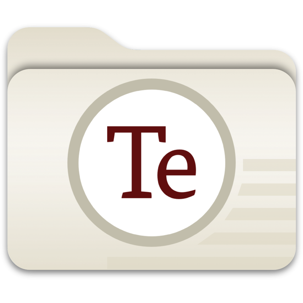 Terminology Icon